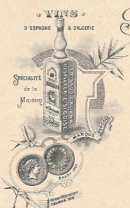 ETI Anisado Galiana St Denis-du-Sig circa 1900